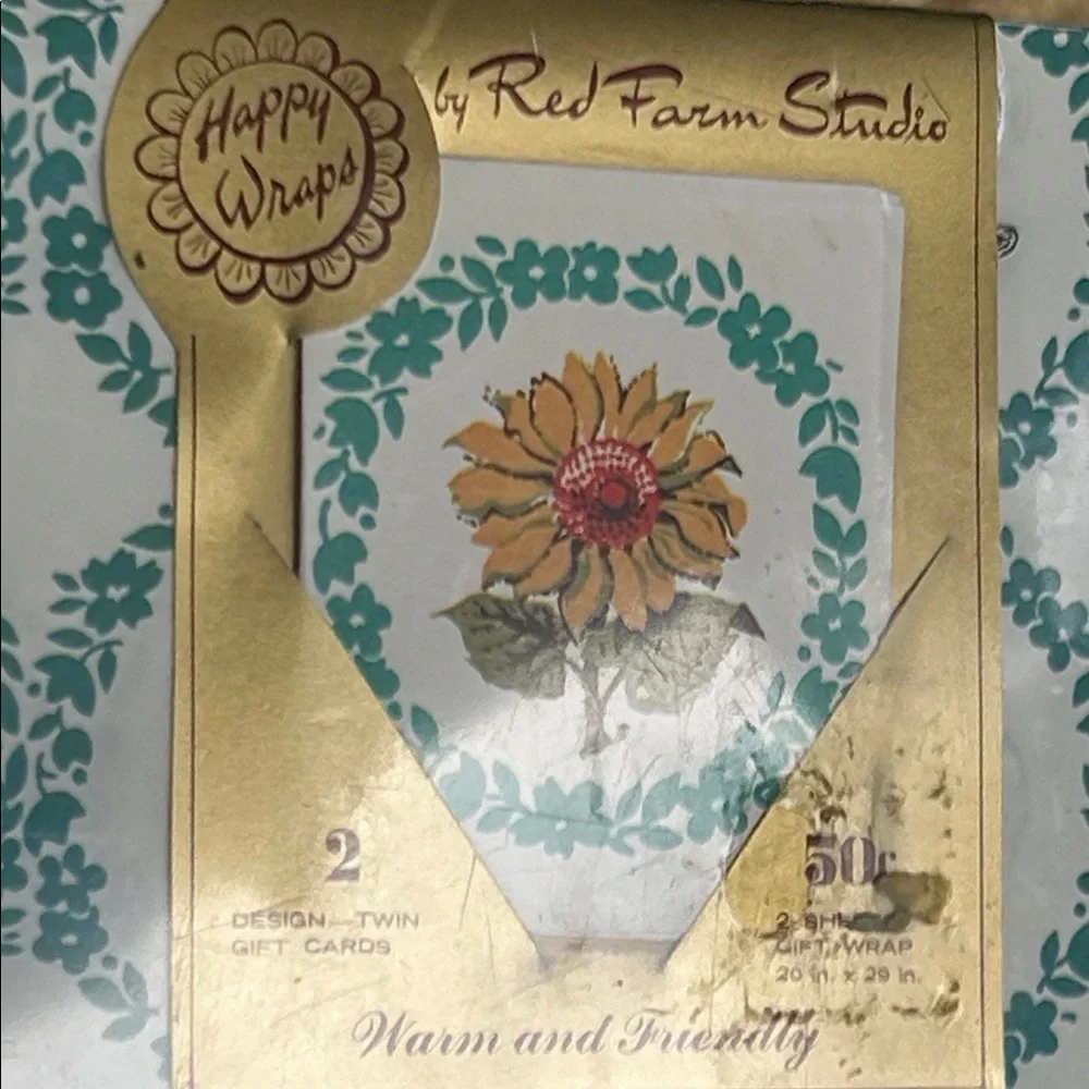Vintage Gift Box Set